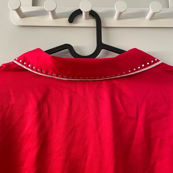 Victoria’s Secret satin one piece - Picture 5 of 6